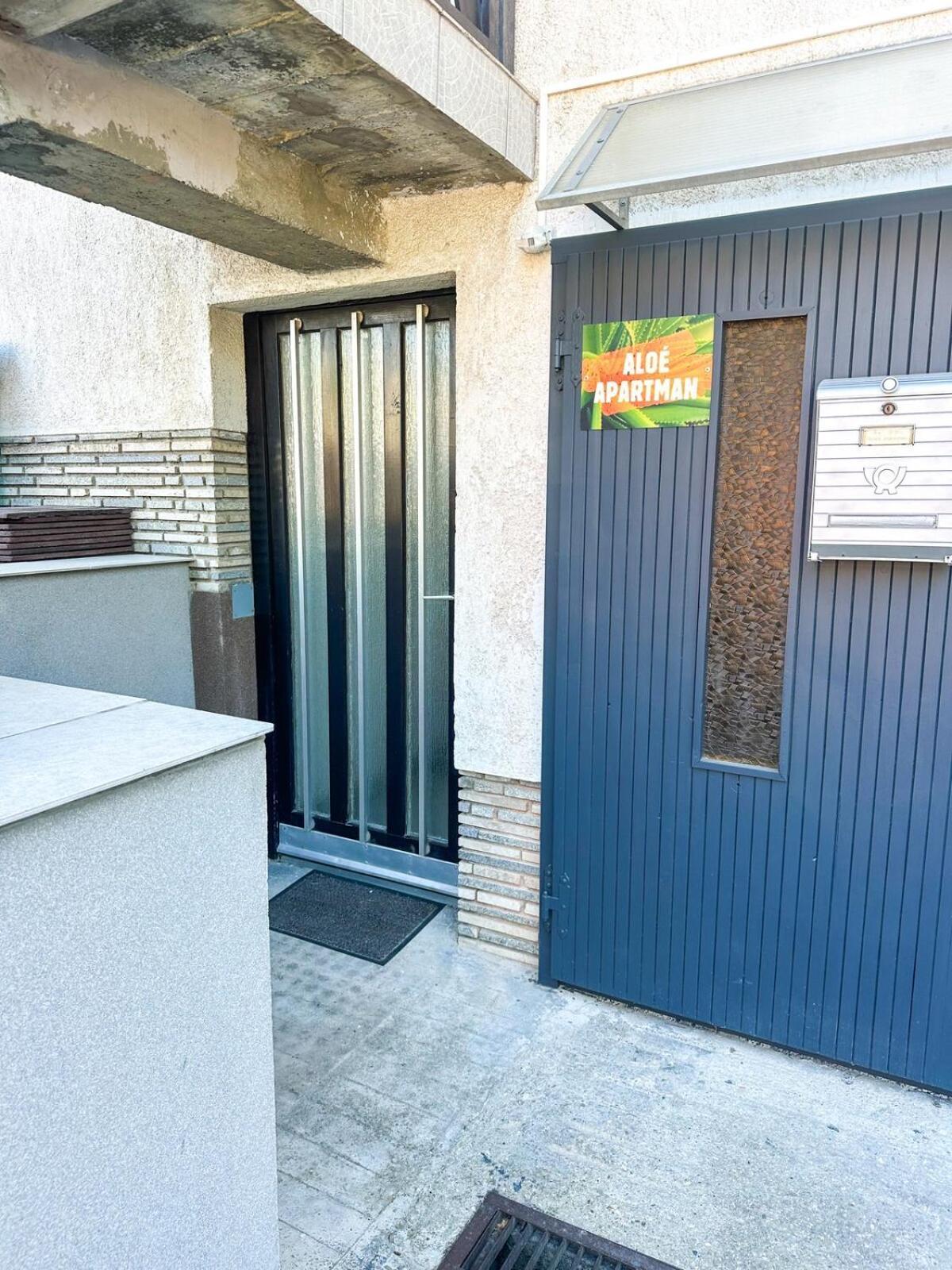 Aloe Apartman Sopron Exterior photo