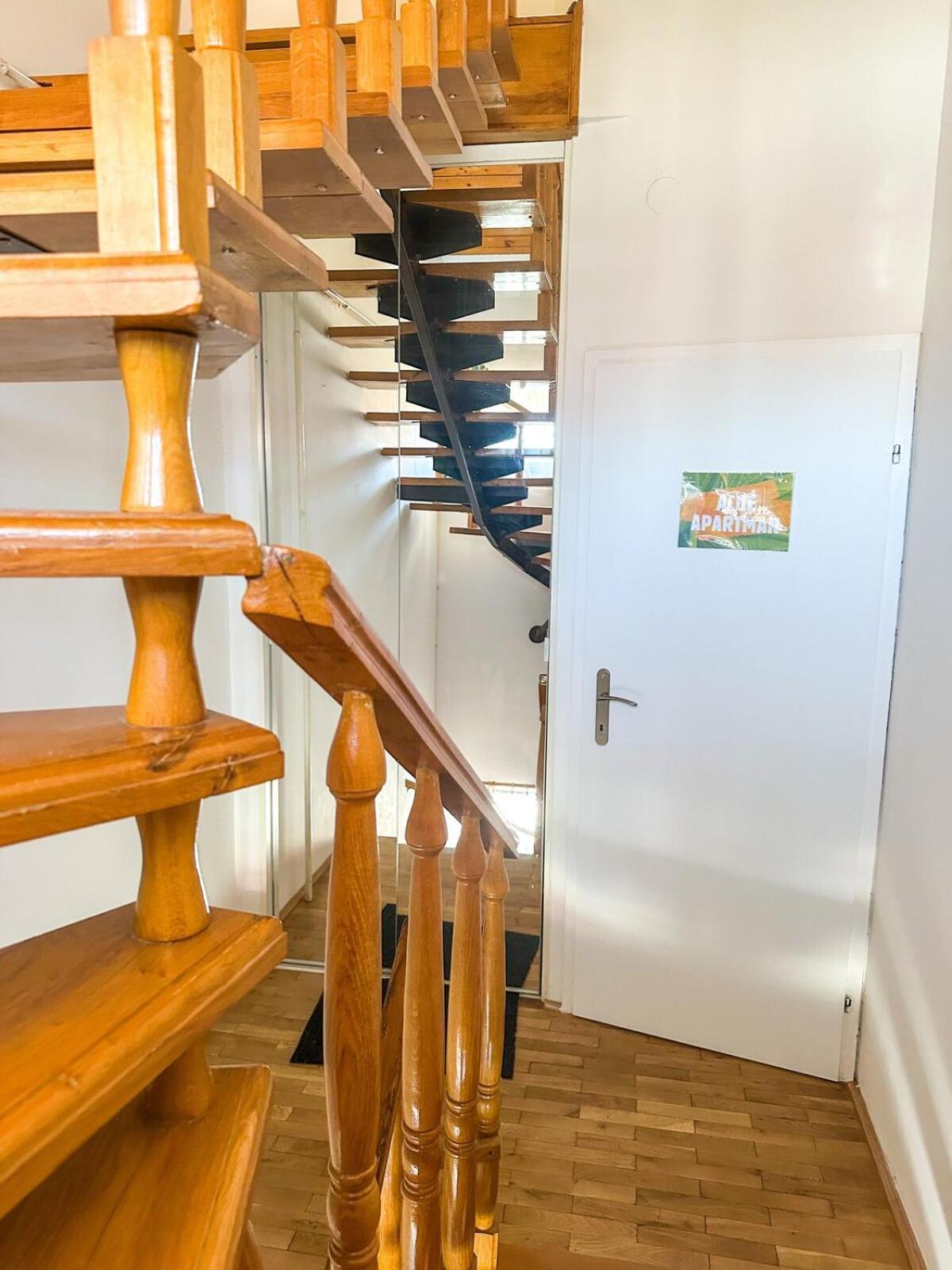 Aloe Apartman Sopron Exterior photo