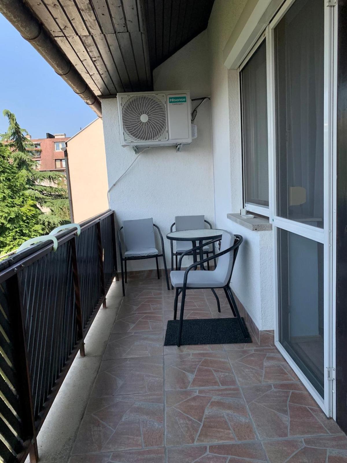 Aloe Apartman Sopron Exterior photo